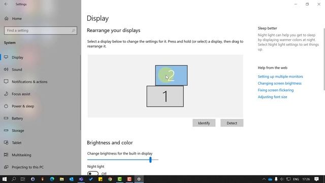 Twee schermen gebruiken смотреть онлайн