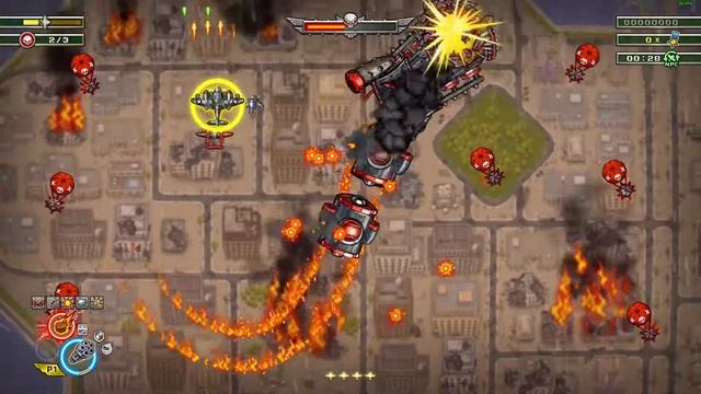 Aces of the Luftwaffe - Squadron / The Lorfuehrer / Killing All Bosses Ep.2 смотреть онлайн
