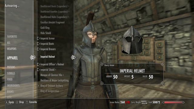 Iron Legion By NordWarUA Skyrim SE Xbox One/PC Mods смотреть онлайн