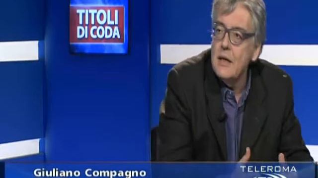 Tra proteste e forconi, l'analisi di Giuliano Compagno смотреть онлайн