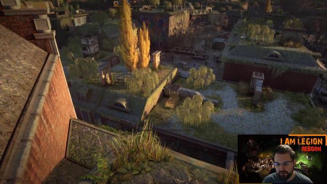 Dying Light 2 - I Am Legion Reborn Mod - 0.9 - Casual Survivor Gameplay Feature смотреть онлайн
