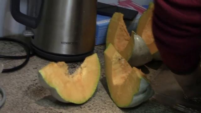 #4 Суп и Хлеб