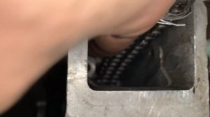 Ремонт двигателя и ГБЦ Мерседес Вито 2.3tdi.Снятие Форкамер.