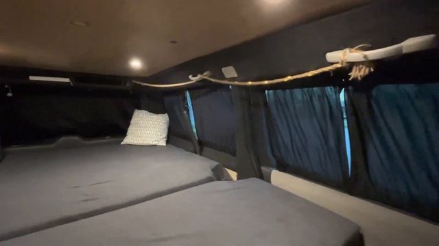 Fiat Scudo / Citroen Jumpy / Peugeot Expert DIY Camper/ Van Conversion / Beste VW T5 T6 Alternative