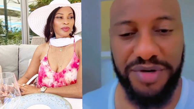 E DON RED😲YUL EDOCHIE UNFOLLOWED MAY EDOCHIE on SOCIAL MEDIA as JUDY AUSTIN celebrate смотреть онлайн