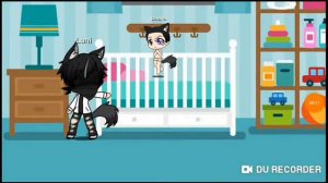 gacha life сериал брат ростил сестру