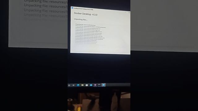 UP DATE DOCKER DESKTOP 4.3.0 THÀNH CÔNG смотреть онлайн