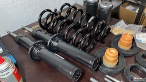 КАК ЗАМЕНИТЬ ПРУЖИНЫ на BMW E70 , СПЕЦИАЛЬНЫЙ ИНСТРУМЕНТ