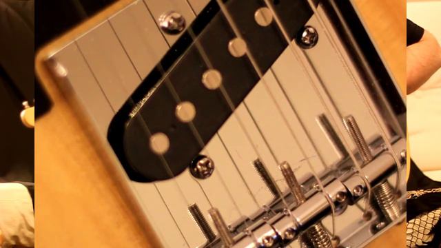 Custom Unbranded Telecaster-style guitar tested by customer смотреть онлайн