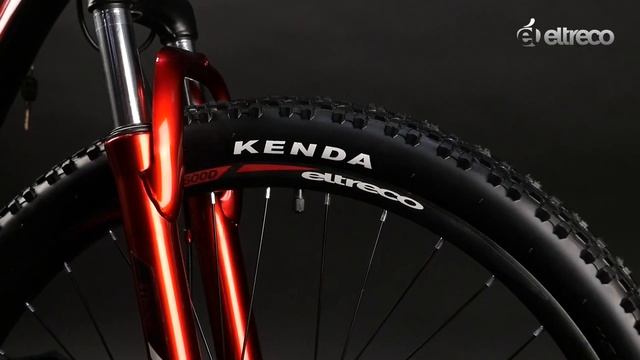 Велогибрид Eltreco XT 600 D | Купить в Raseia.RU смотреть онлайн