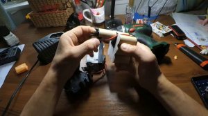 Замена аккумулятора на шуруповерте или вторая жизнь бюджетного шуруповерта.