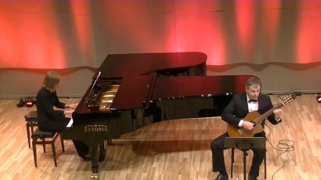 A.Vivaldi- koncerts ģitārai D-dur RV 93 1.daļa. Andris Grīnbergs ģitāra. смотреть онлайн