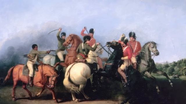 Daniel Morgan’s Masterpiece at Cowpens смотреть онлайн