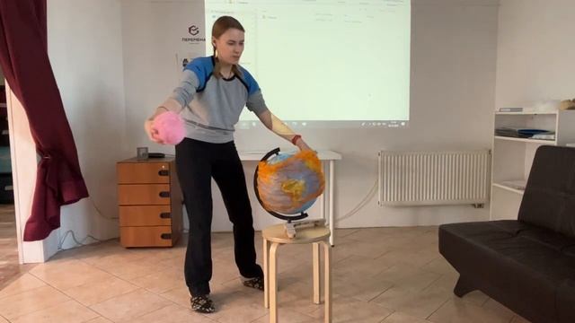 Лекция Тани Буевич о влиянии Луны на приливы и отливы смотреть онлайн