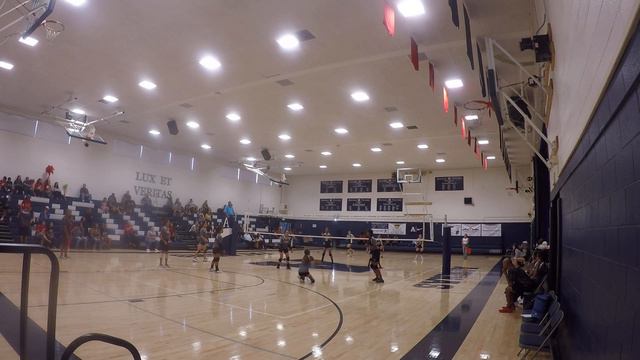Sacred Heart Rancho vs Saint Joseph (Green) Set 1 смотреть онлайн