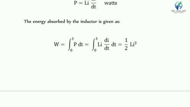 Sub:-ECAC Topic:- Briefing of Inductance смотреть онлайн