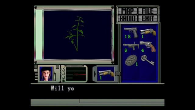 Questionable Behavior | Resident Evil (1996) (Blind) - #10 смотреть онлайн