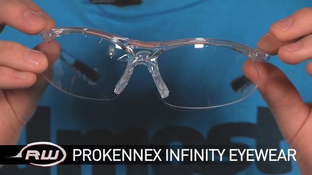 Prokennex Infinity Racquetball Eyewear смотреть онлайн