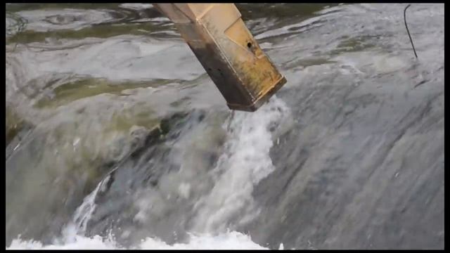 Finesville Dam Prep & Notch (Day 1).mov смотреть онлайн