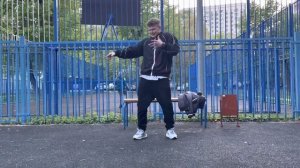 Арина Рая , ПЛУТТО - Размотала (Танец Егор Хлебников)