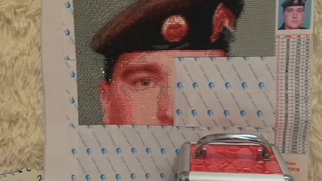 27. Текущие процессы, декабрь 2017 г , вышивка крестом смотреть онлайн