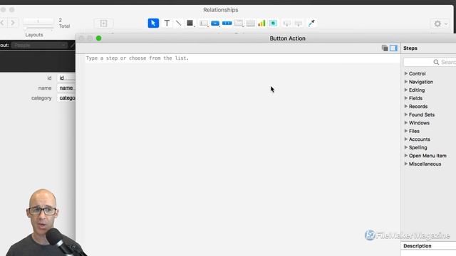 Lesson #4: Data Structure & Schema - Relationships - Scriptology Mastery Course FileMaker смотреть онлайн