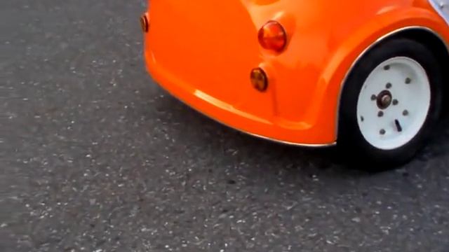 MITSUOKA MICRO CAR MC-1　光岡　12091500204 смотреть онлайн