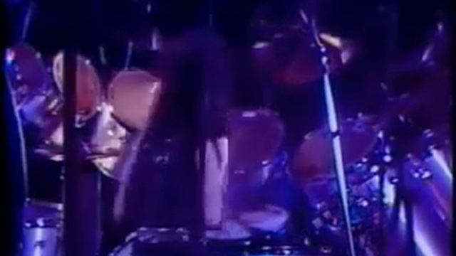 ERIC CARR Carr Drum Solo 1980 смотреть онлайн