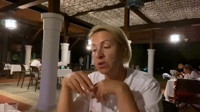 IC Hotels Green Palace. Кому на ужин мексиканскую кухню?? Ну а нам - турецкий Аля карт ?? смотреть онлайн