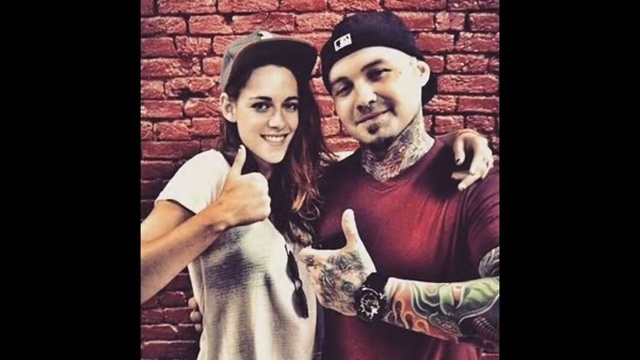 Kristen Stewart Personal Photos Part 2
