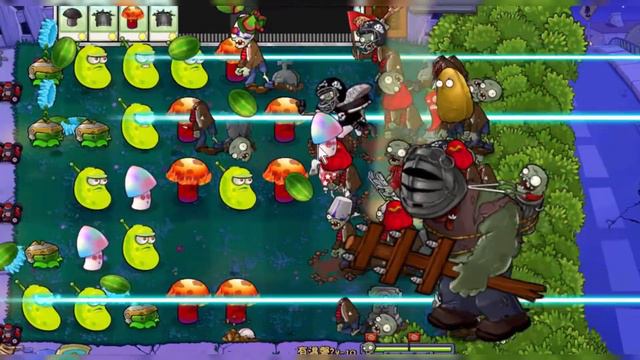 Plants vs Zombies: EXTREME HARDCORE Trailer Первый Русский Экстремальный Хардкор Пвз 1 Новая Версия смотреть онлайн