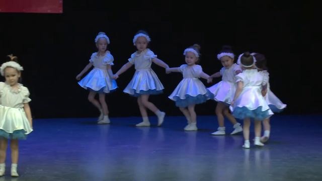 15 Хореографический коллектив Star Kids_#kazanlivekids смотреть онлайн