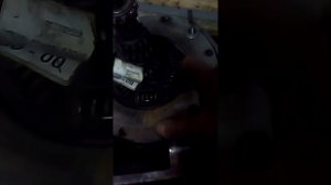 Установка дисков сцепления на Урал