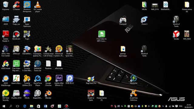 Обзор Windows 10 | overview of Windows 10 смотреть онлайн