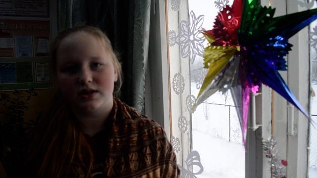 Мурзина Доминика, ученица 8 класса МОУ Новоуспенская школа, Ф.М.Достоевский "Божий дар" смотреть онлайн