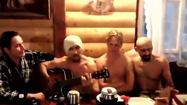 06.09.2015. Баня в Одинцово с друзьями единомышленниками. смотреть онлайн