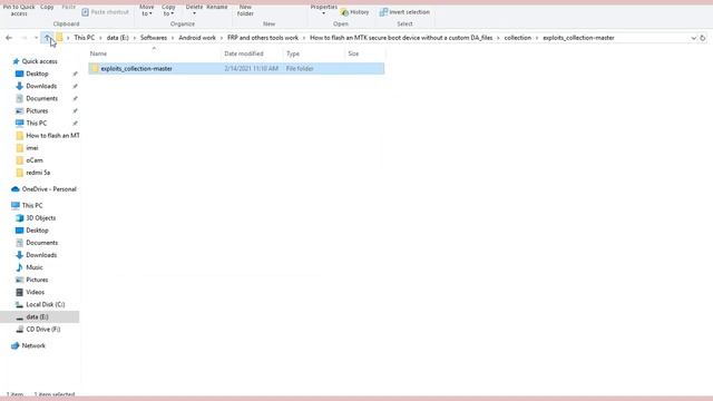 How to flash MTK secure boot devices without a custom DA | BROM ERROR: S_BROM_DOWNLOAD_DA_FAIL 100 смотреть онлайн