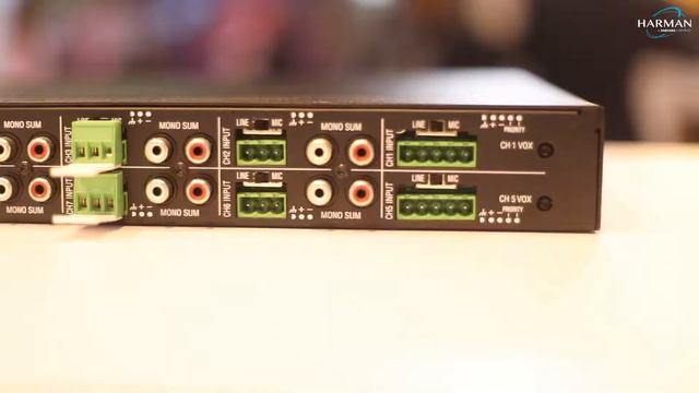 JBL CSMA 2120 at InfoComm India 2017 смотреть онлайн