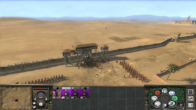 Medieval II: Total War - Hyrule: Total War MOD - Gameplay