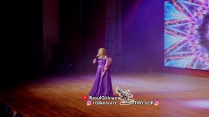 16 Ашура Гасанова – «Твои глаза».mp4