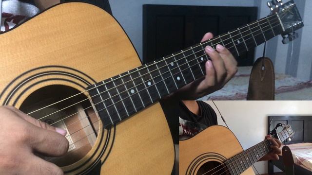 Maroon 5 - Memories (GUITAR COVER) STRUMMING + LEAD + GUITAR TABS смотреть онлайн