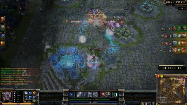 League of Legends Top 5 Plays Week 54 смотреть онлайн