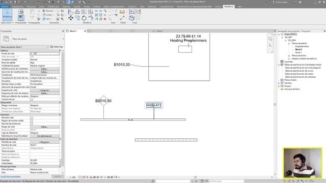 Cómo usar CODIGOS DE MONTAJE y NOTAS CLAVE en Revit | webinARQ_210219 смотреть онлайн