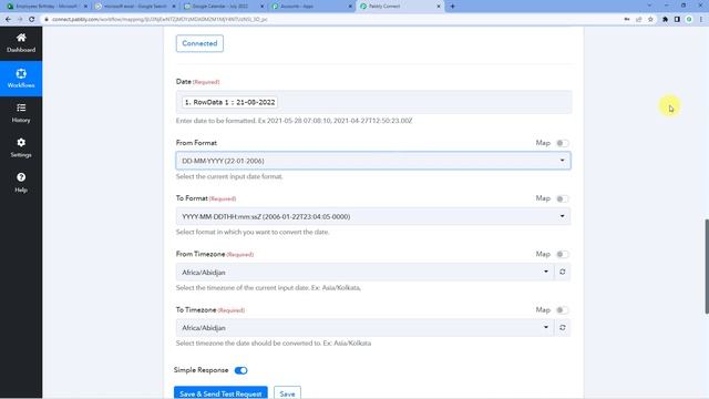 How to Create Events in Google Calendar from New MS Excel Rows смотреть онлайн