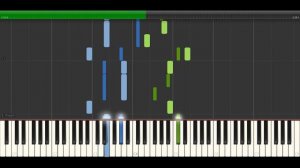 🎼 Ноты Эдуард Элгар - Любовное приветствие, Op. 12 (Salut d'Amour). Как сыграть самому на пианино
