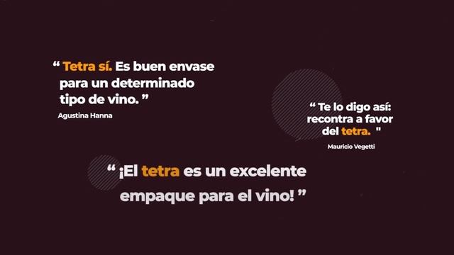 Tetra Pak "Vino en cartón" смотреть онлайн