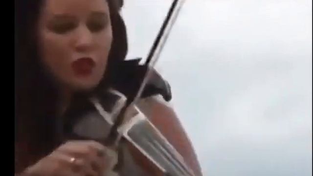 Скрипачка смотреть онлайн