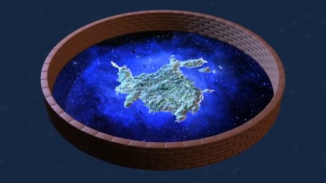 Walled Universe - Flat Space - LoopX4 смотреть онлайн