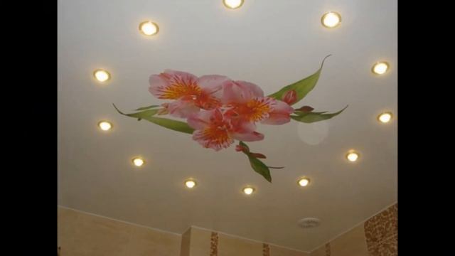 Натяжные потолки в Шахтах и по области смотреть онлайн