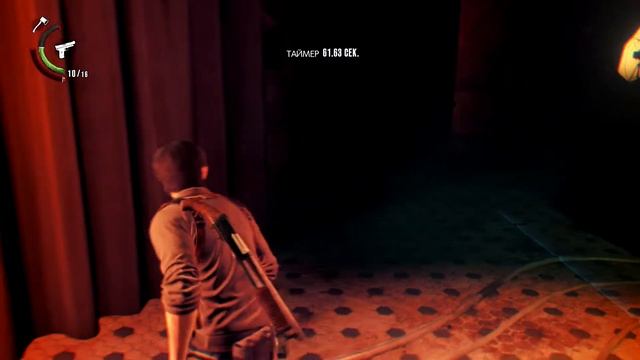 The Evil Within 2-встреча босса Обскура #4 смотреть онлайн